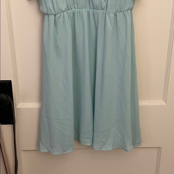 NWT Lush Dress Sz L - Picture 3 of 5